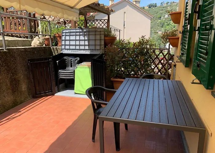 Relax Nel Tigullio Casa vacanze *