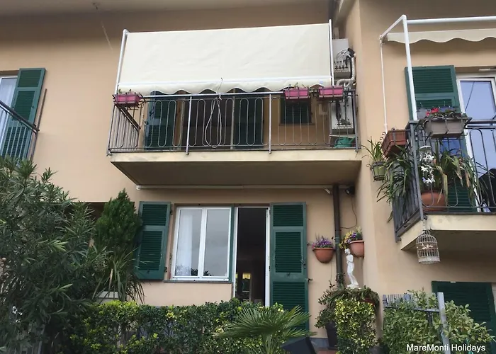 Casa vacanze Relax Nel Tigullio *