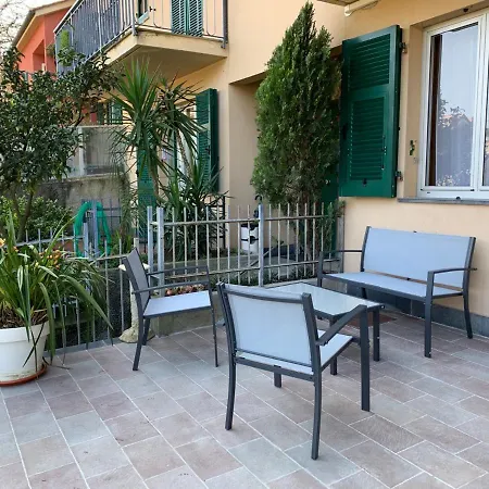Relax Nel Tigullio Holiday home
