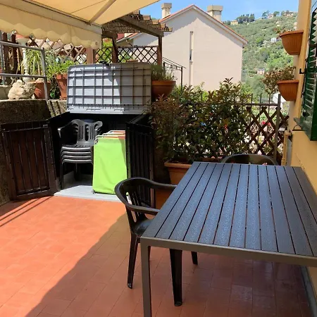 Relax Nel Tigullio Ferienhaus *