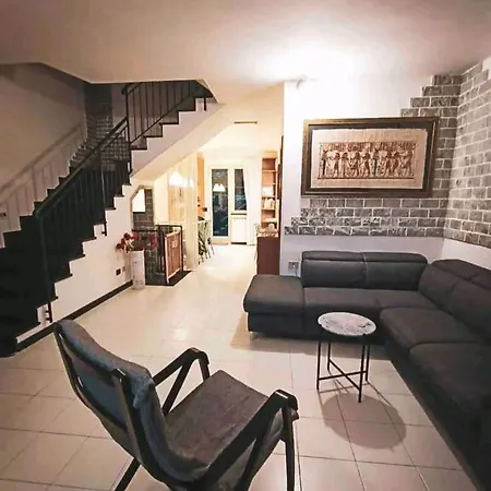 Holiday home Relax Nel Tigullio *