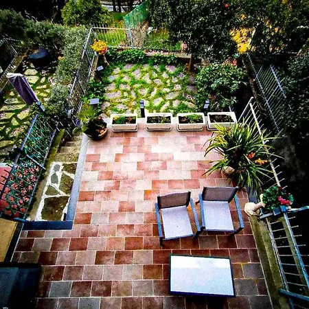 Relax Nel Tigullio Ferienhaus *