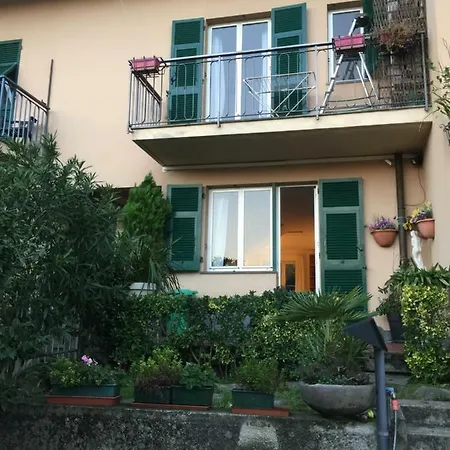 Holiday home Relax Nel Tigullio