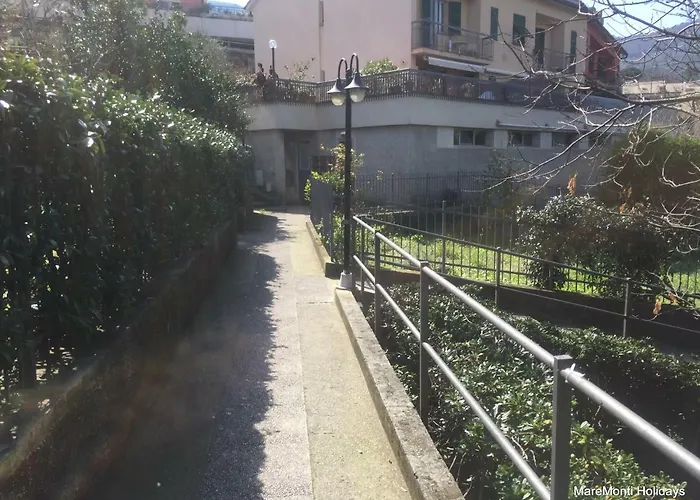 بيت للعطل Relax Nel Tigullio سانتا مارغريتا ليغور