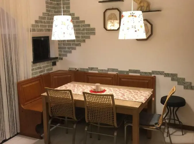 Relax Nel Tigullio بيت للعطل *